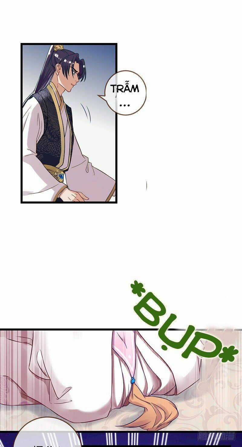 Triều Hoàng Cặn Bã Chapter 1 trang 17