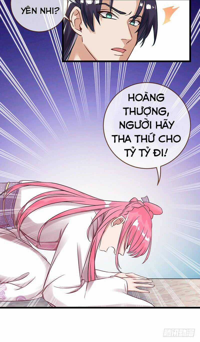 Triều Hoàng Cặn Bã Chapter 1 trang 18