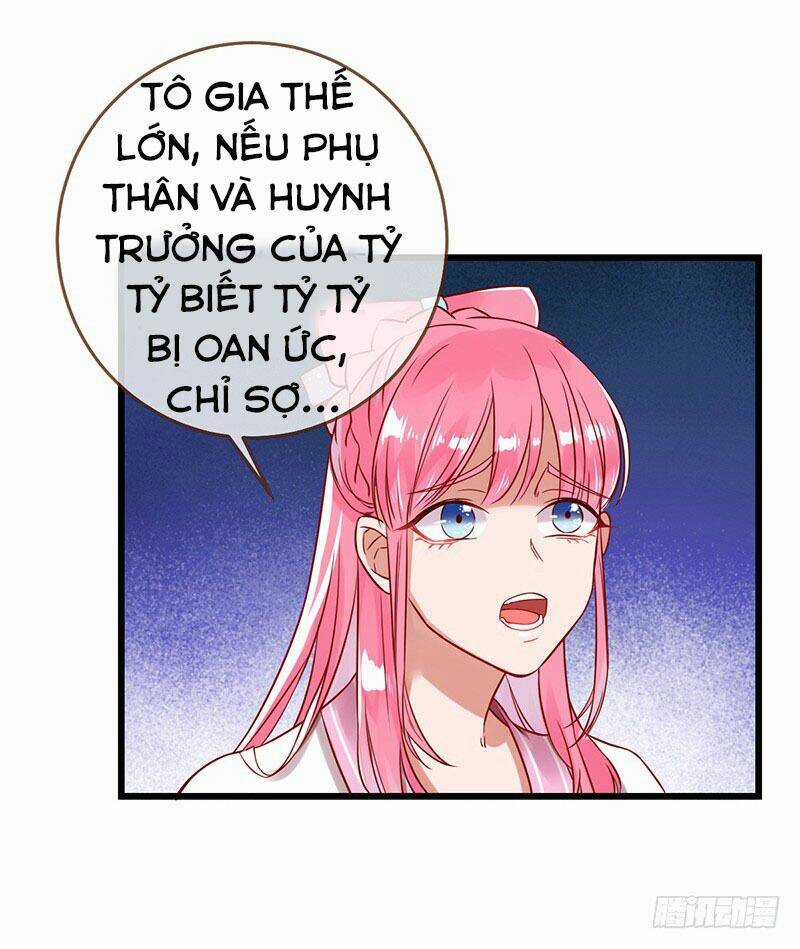 Triều Hoàng Cặn Bã Chapter 1 trang 19