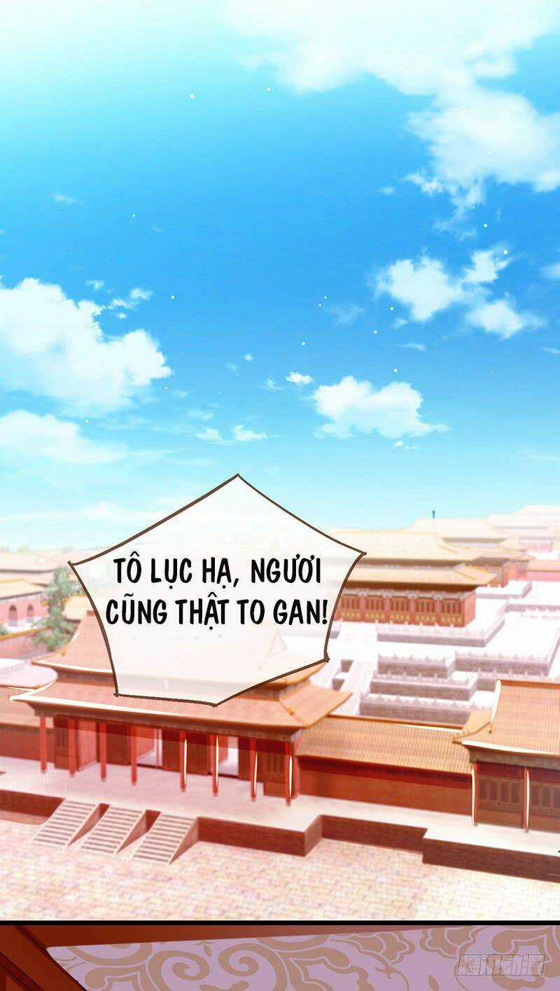 Triều Hoàng Cặn Bã Chapter 1 trang 2