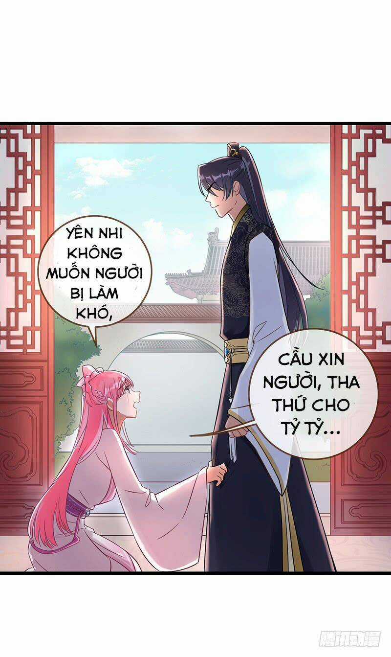 Triều Hoàng Cặn Bã Chapter 1 trang 20