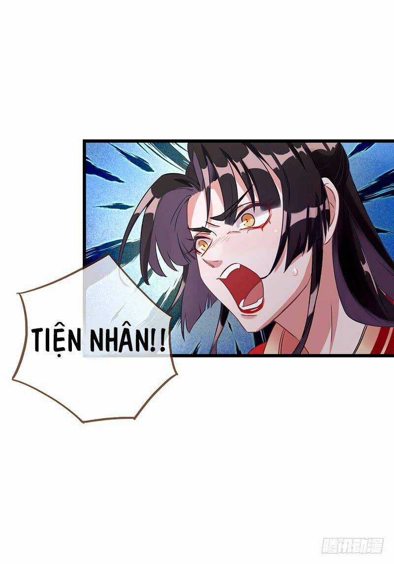 Triều Hoàng Cặn Bã Chapter 1 trang 21