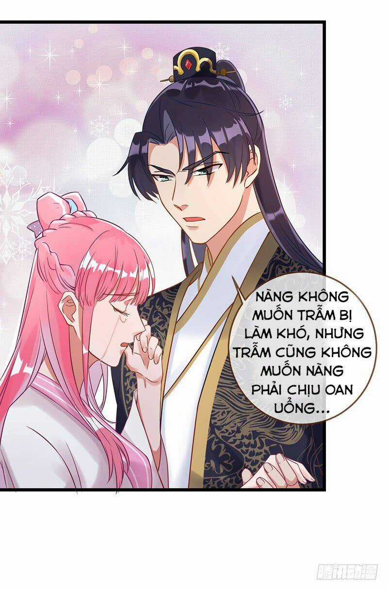 Triều Hoàng Cặn Bã Chapter 1 trang 22