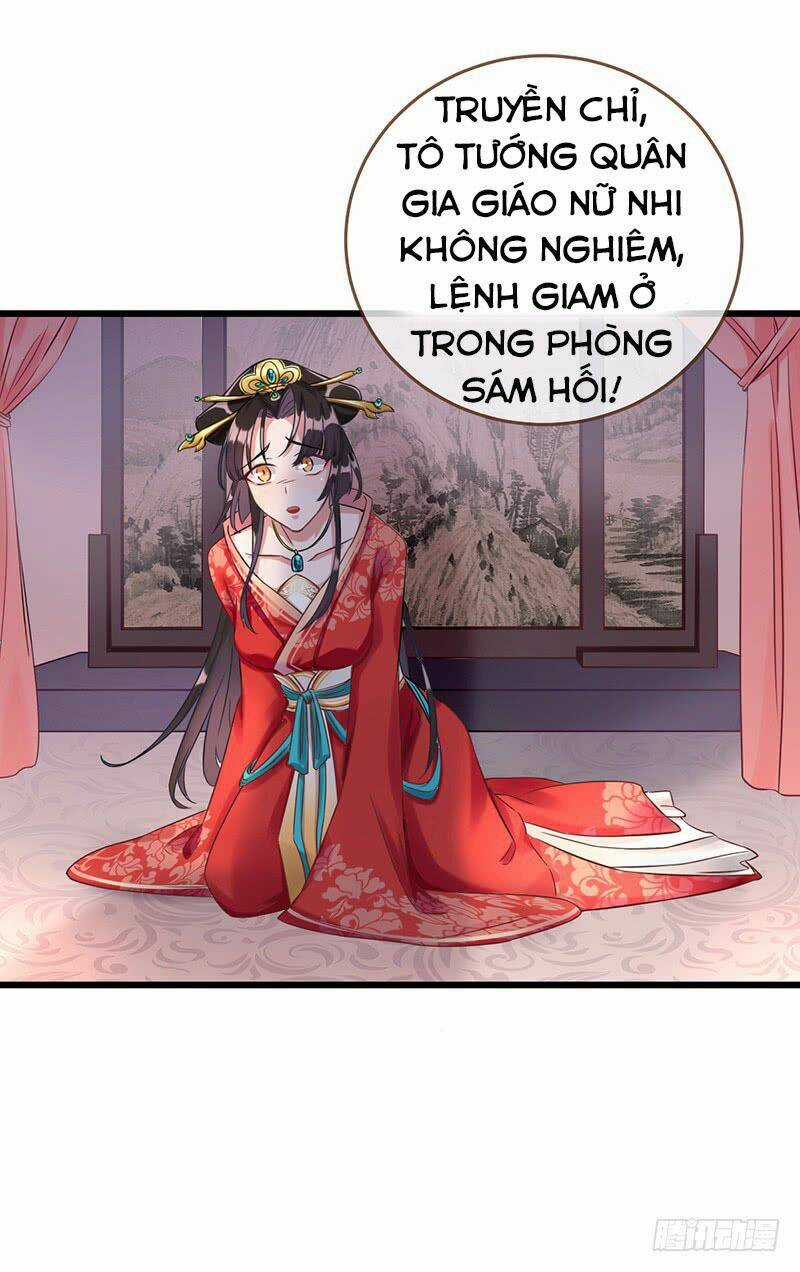 Triều Hoàng Cặn Bã Chapter 1 trang 23