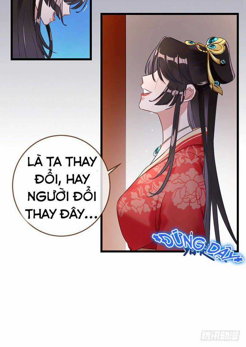 Triều Hoàng Cặn Bã Chapter 1 trang 26