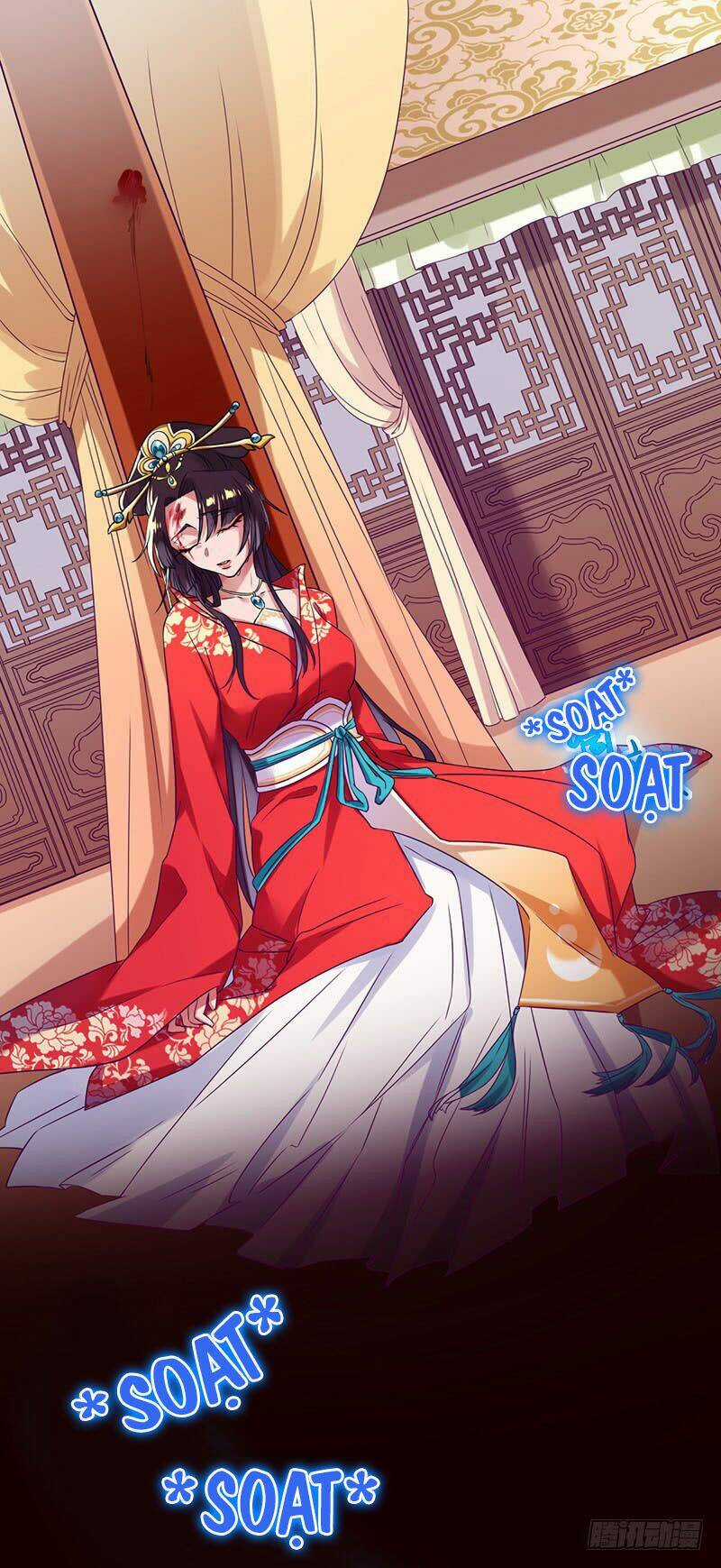 Triều Hoàng Cặn Bã Chapter 1 trang 28