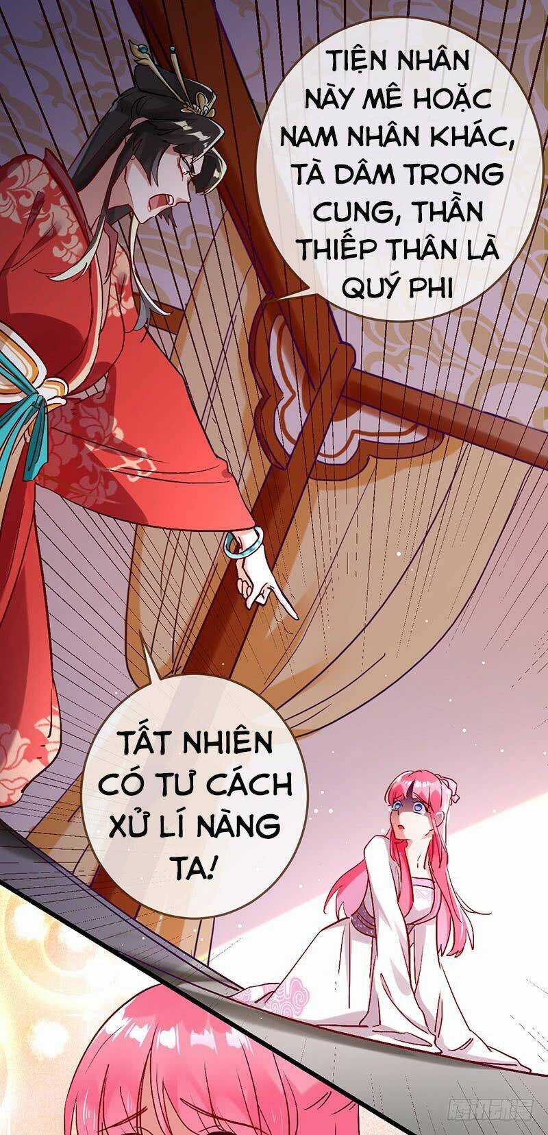 Triều Hoàng Cặn Bã Chapter 1 trang 4