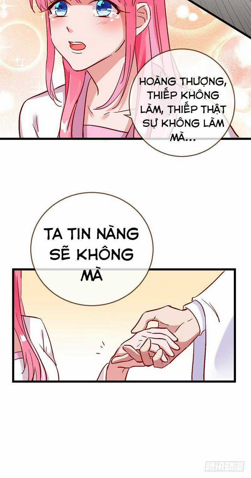 Triều Hoàng Cặn Bã Chapter 1 trang 5