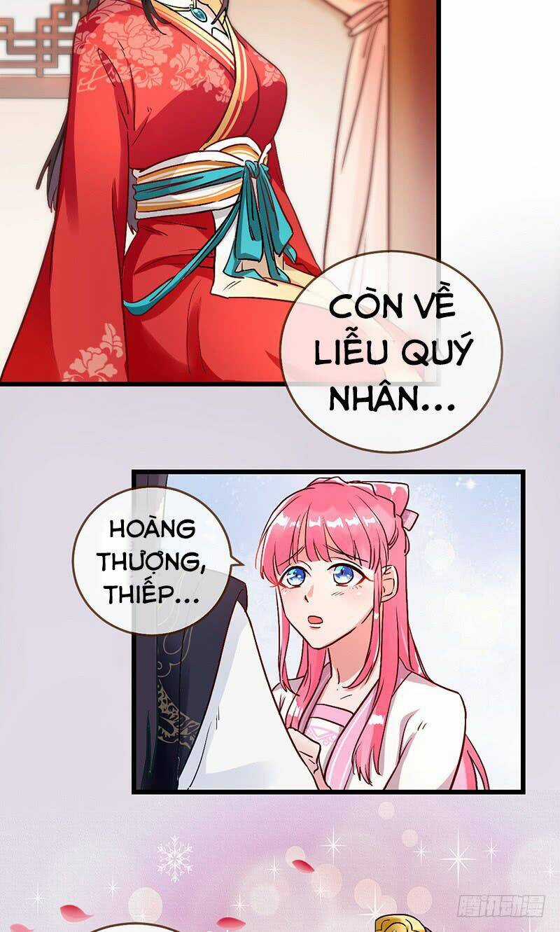 Triều Hoàng Cặn Bã Chapter 1 trang 7