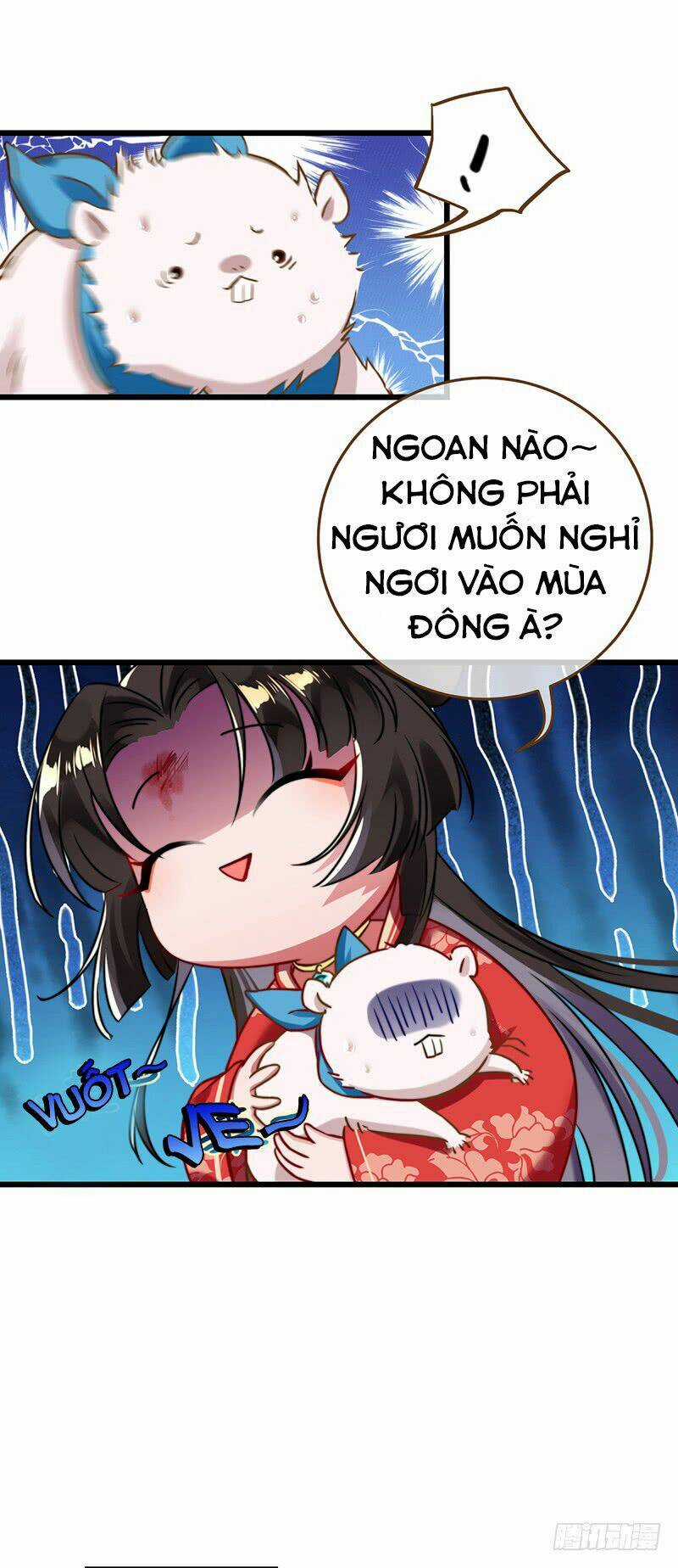 Triều Hoàng Cặn Bã Chapter 2 trang 10