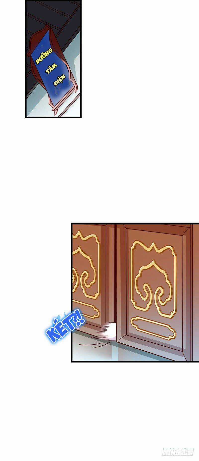 Triều Hoàng Cặn Bã Chapter 2 trang 11