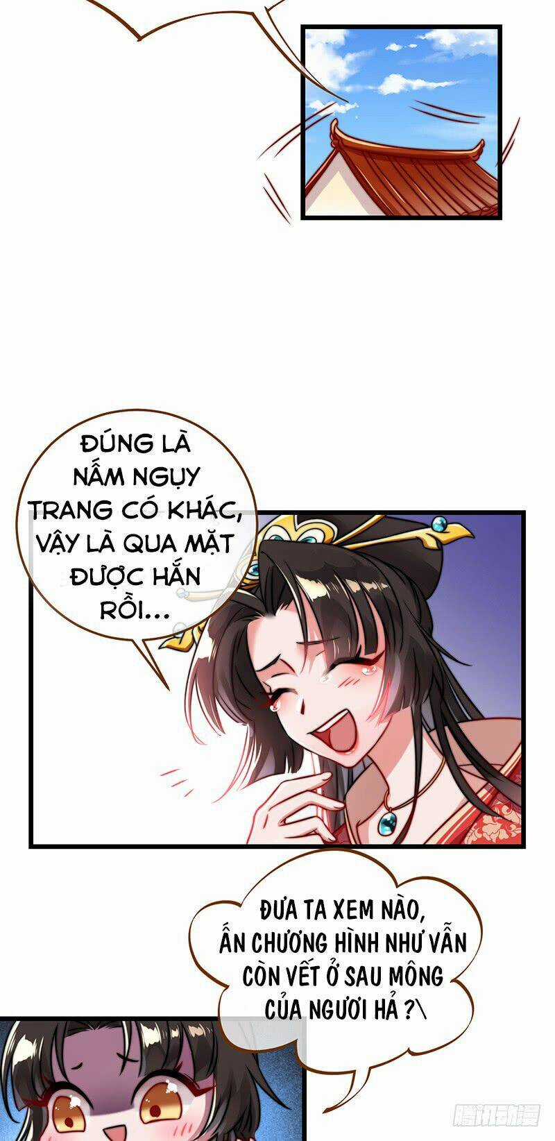 Triều Hoàng Cặn Bã Chapter 2 trang 14