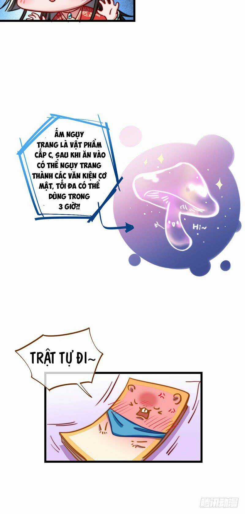 Triều Hoàng Cặn Bã Chapter 2 trang 15