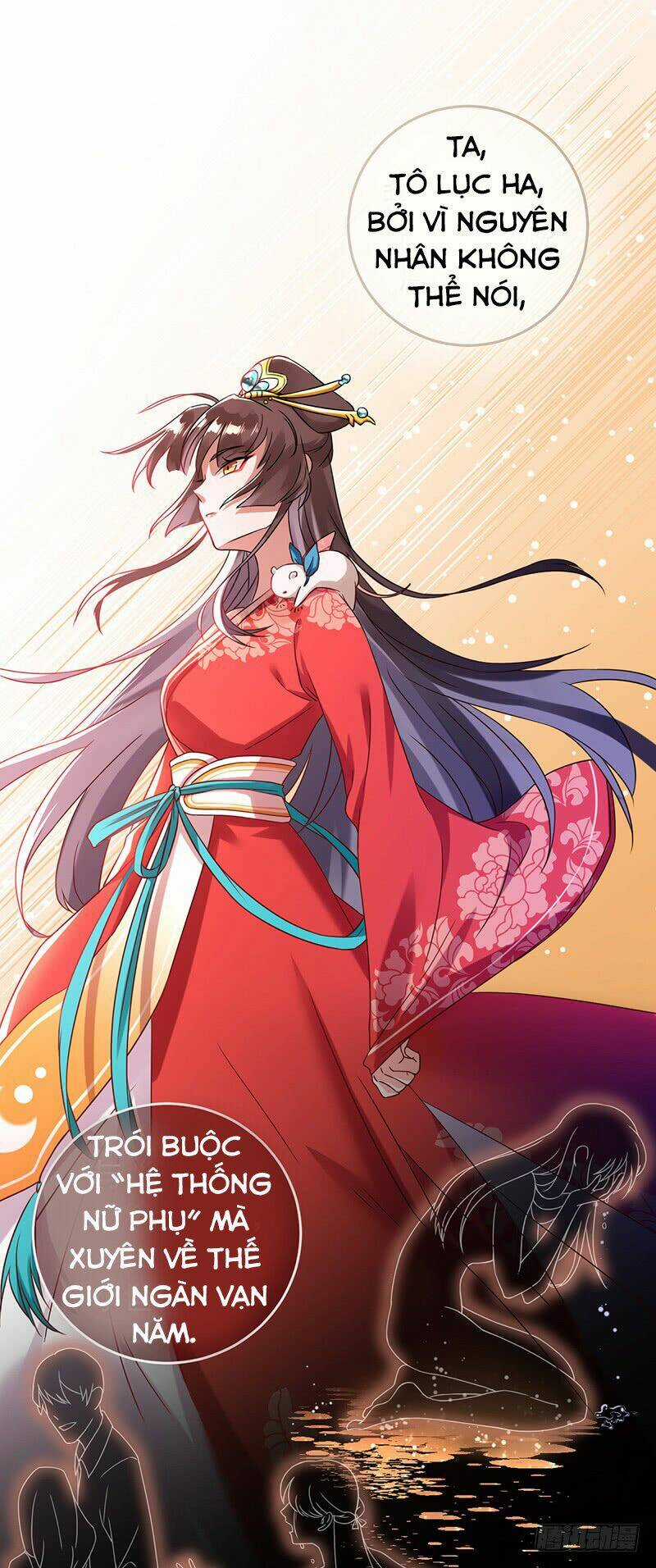 Triều Hoàng Cặn Bã Chapter 2 trang 2