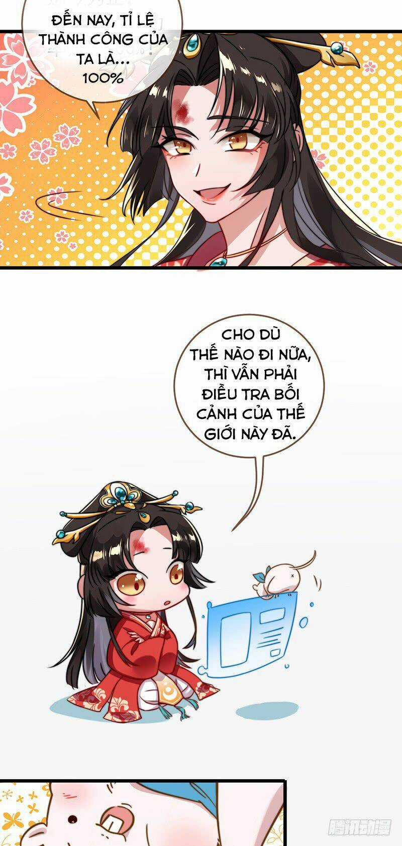 Triều Hoàng Cặn Bã Chapter 2 trang 5