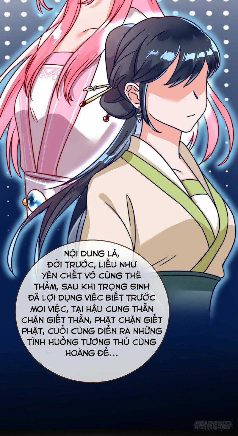 Triều Hoàng Cặn Bã Chapter 2 trang 7