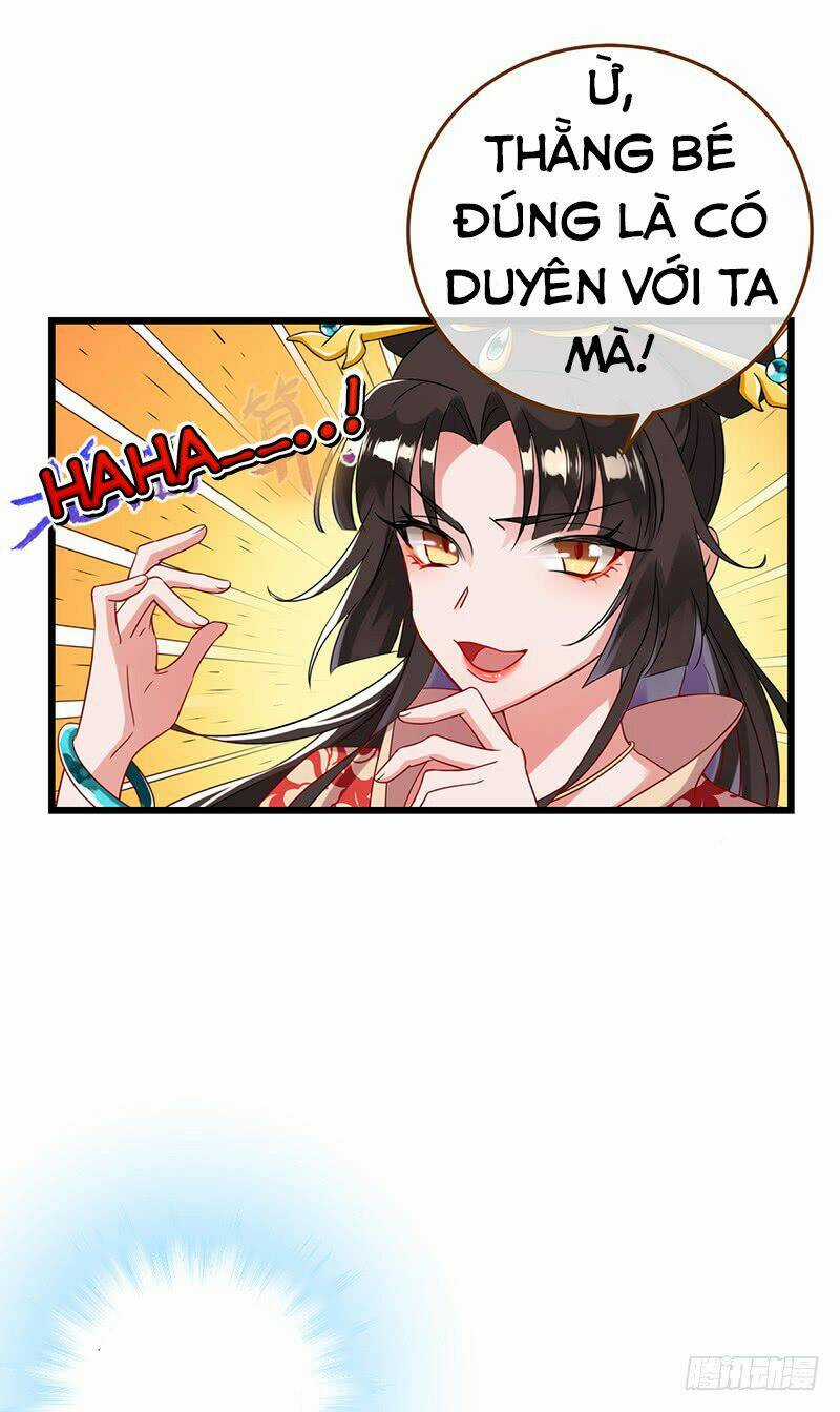 Triều Hoàng Cặn Bã Chapter 3 trang 10