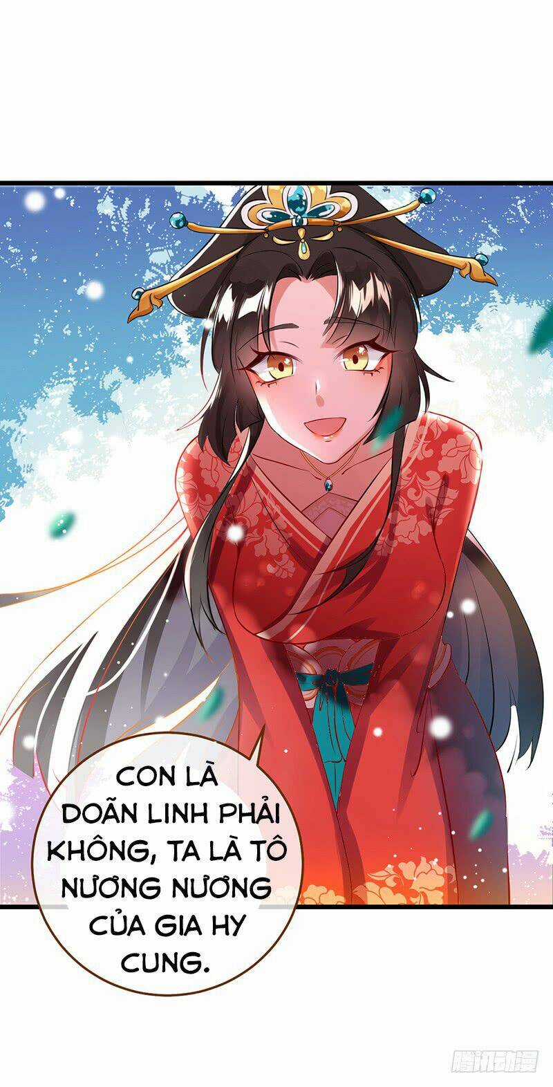 Triều Hoàng Cặn Bã Chapter 3 trang 12