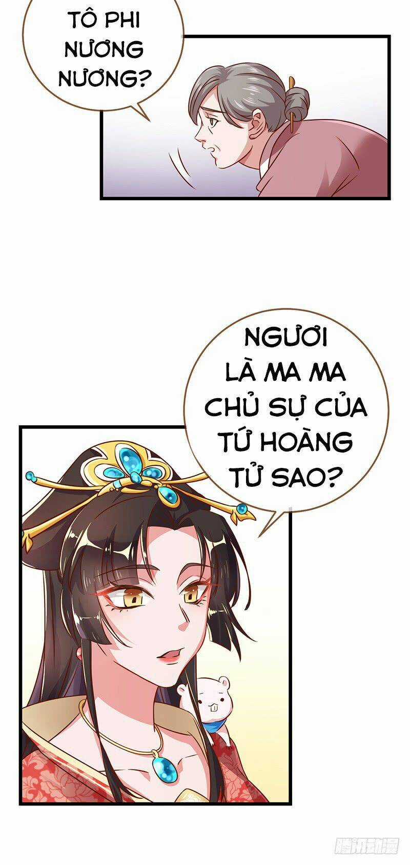 Triều Hoàng Cặn Bã Chapter 3 trang 16