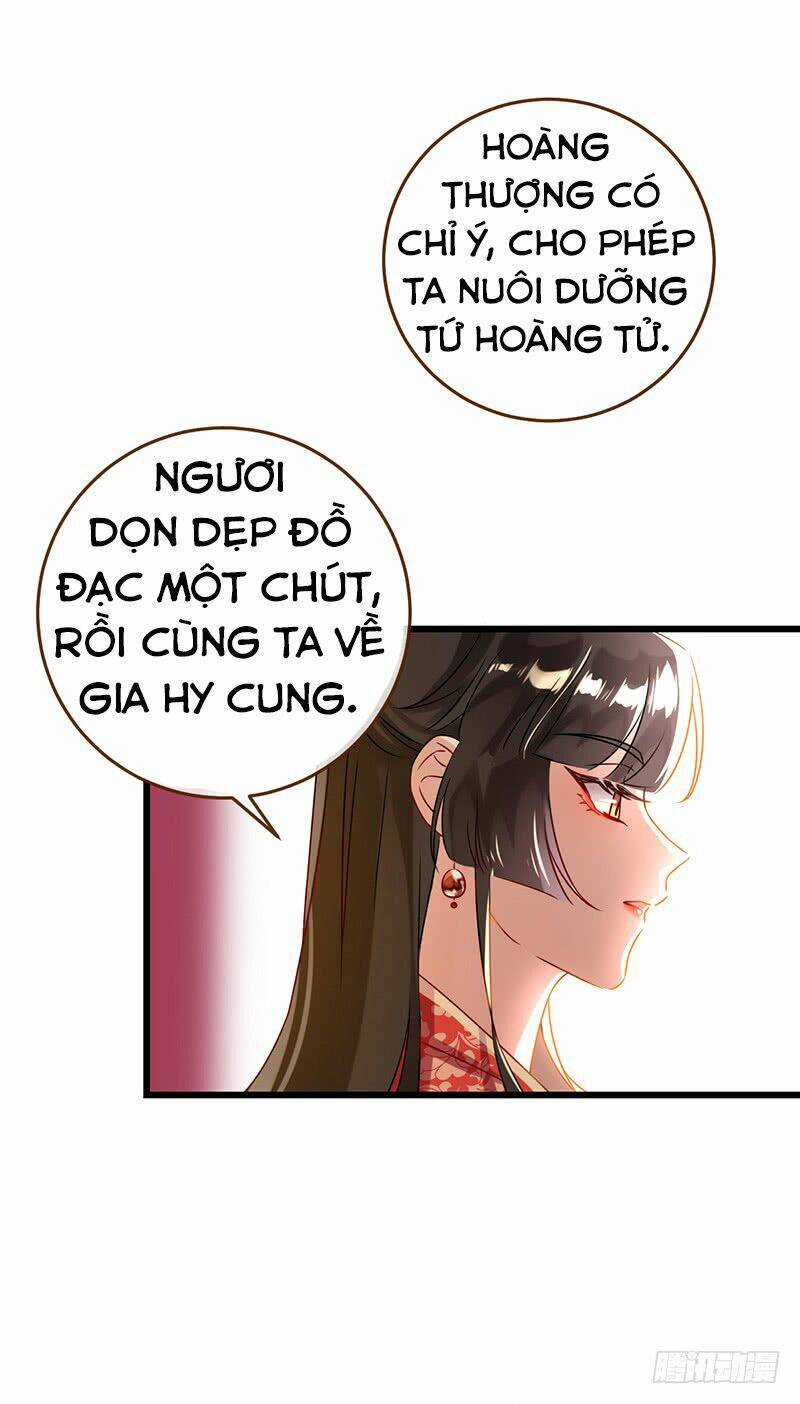 Triều Hoàng Cặn Bã Chapter 3 trang 17