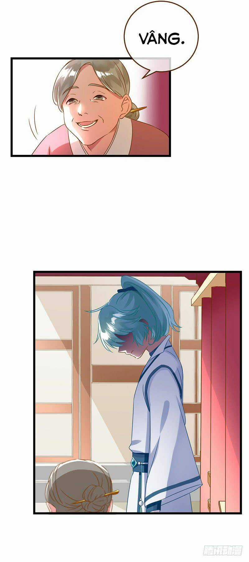 Triều Hoàng Cặn Bã Chapter 3 trang 18