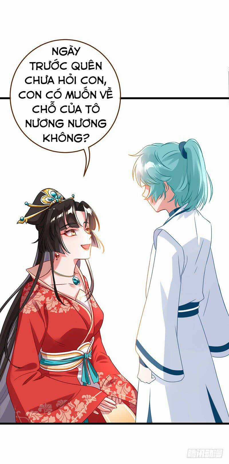 Triều Hoàng Cặn Bã Chapter 3 trang 19