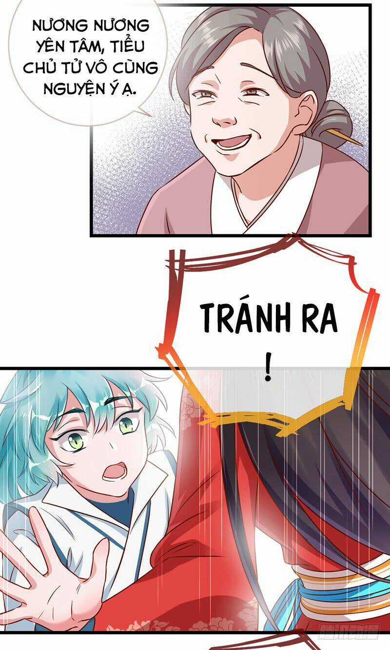 Triều Hoàng Cặn Bã Chapter 3 trang 21