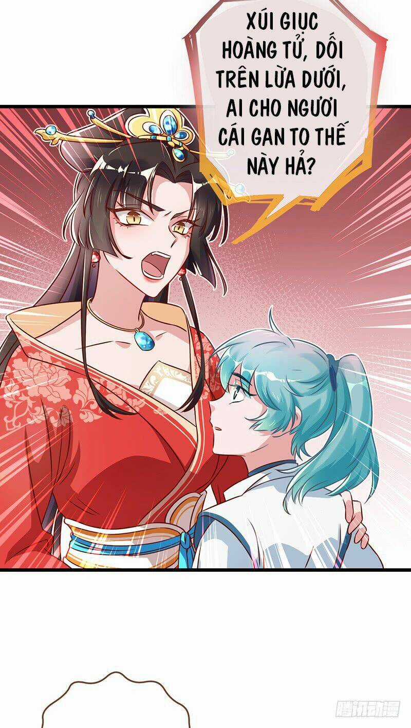 Triều Hoàng Cặn Bã Chapter 3 trang 22