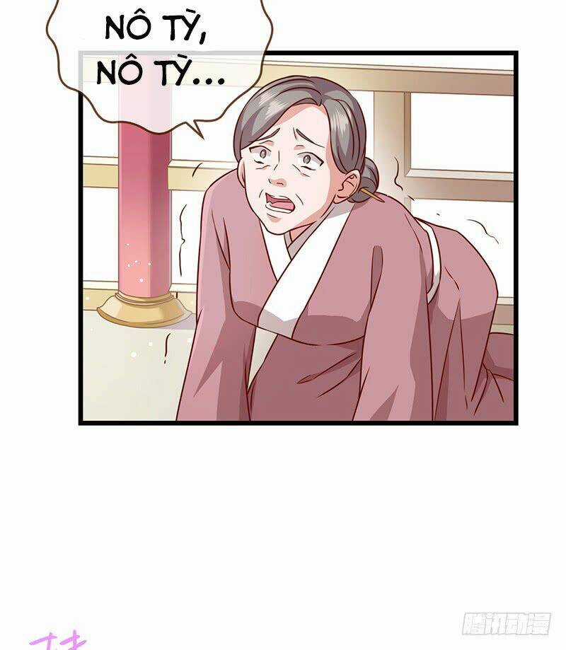 Triều Hoàng Cặn Bã Chapter 3 trang 23