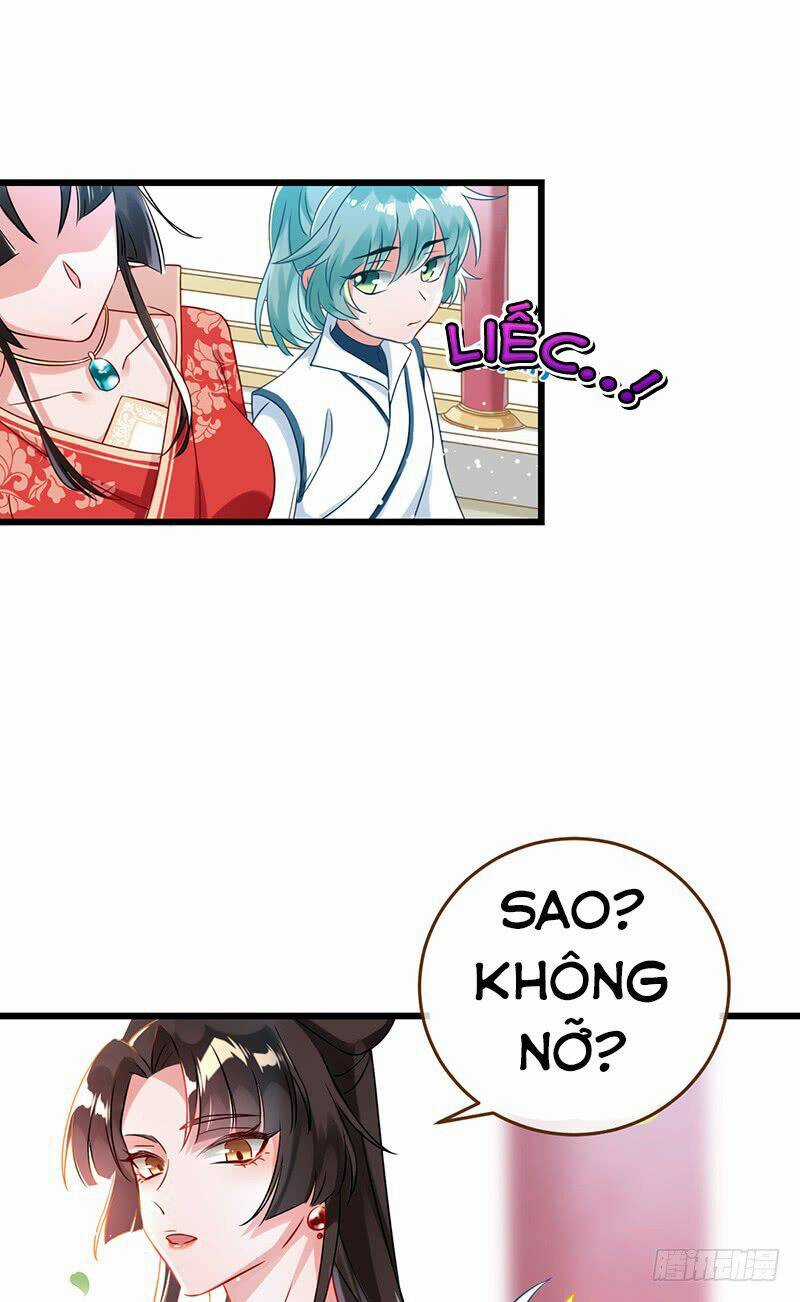 Triều Hoàng Cặn Bã Chapter 3 trang 25