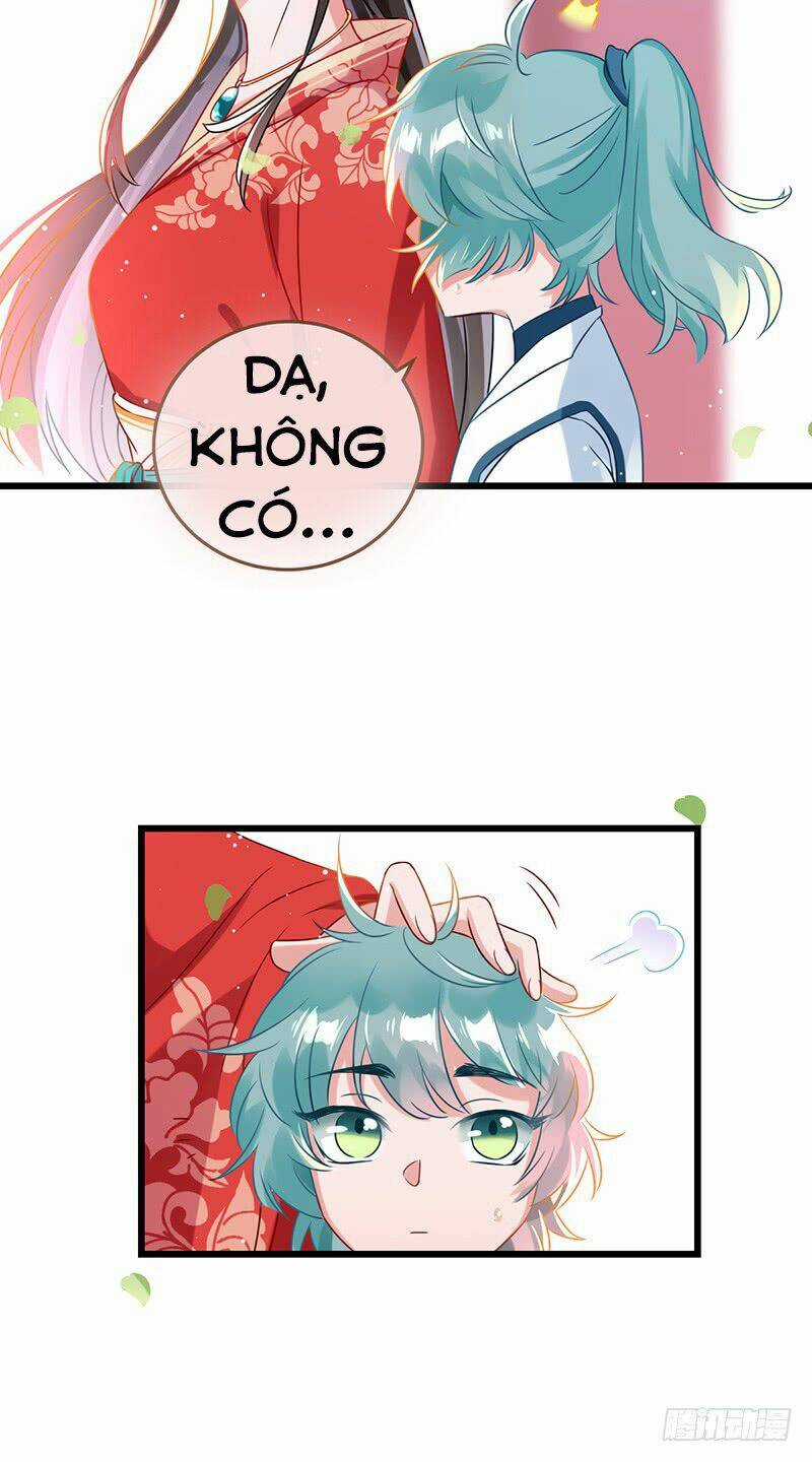 Triều Hoàng Cặn Bã Chapter 3 trang 26