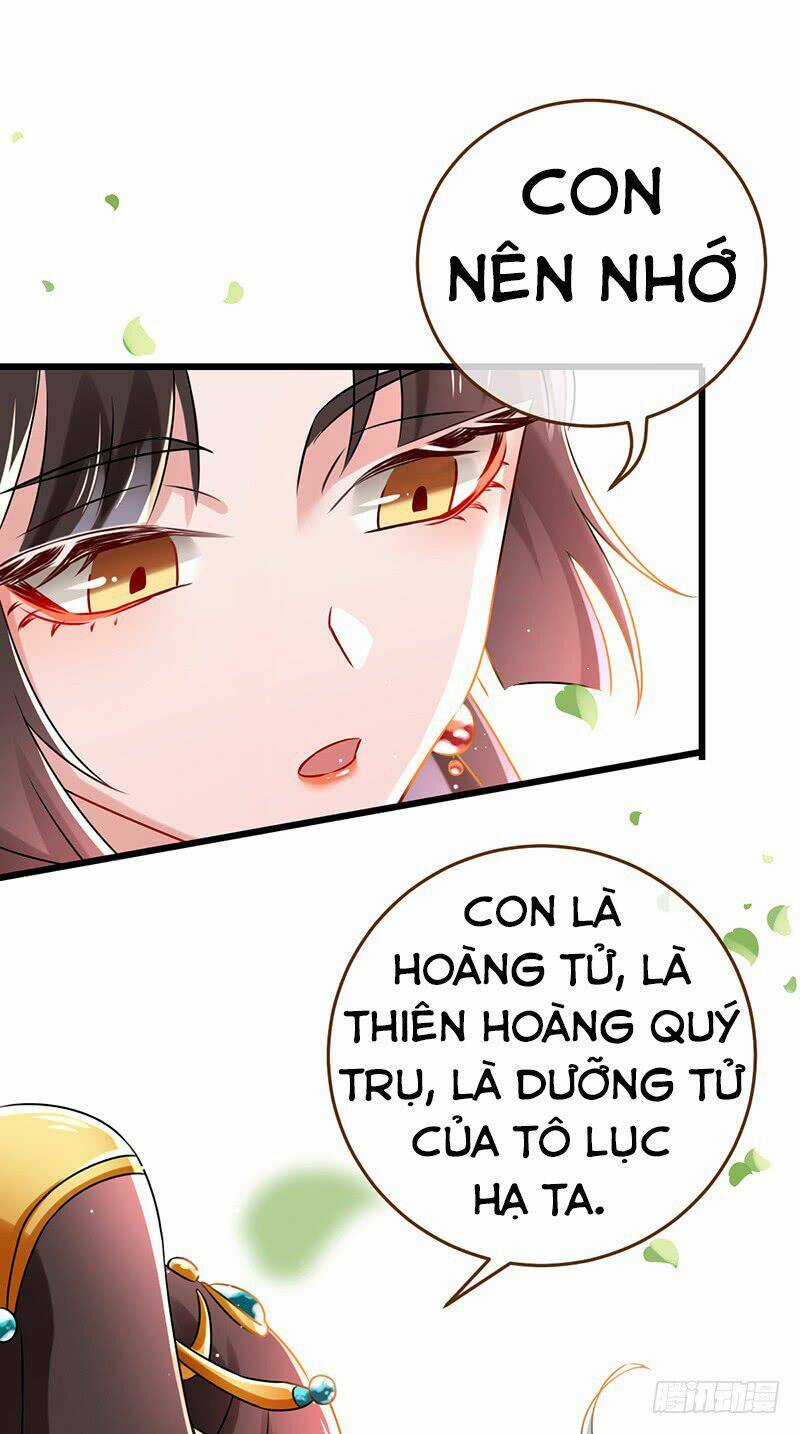 Triều Hoàng Cặn Bã Chapter 3 trang 27