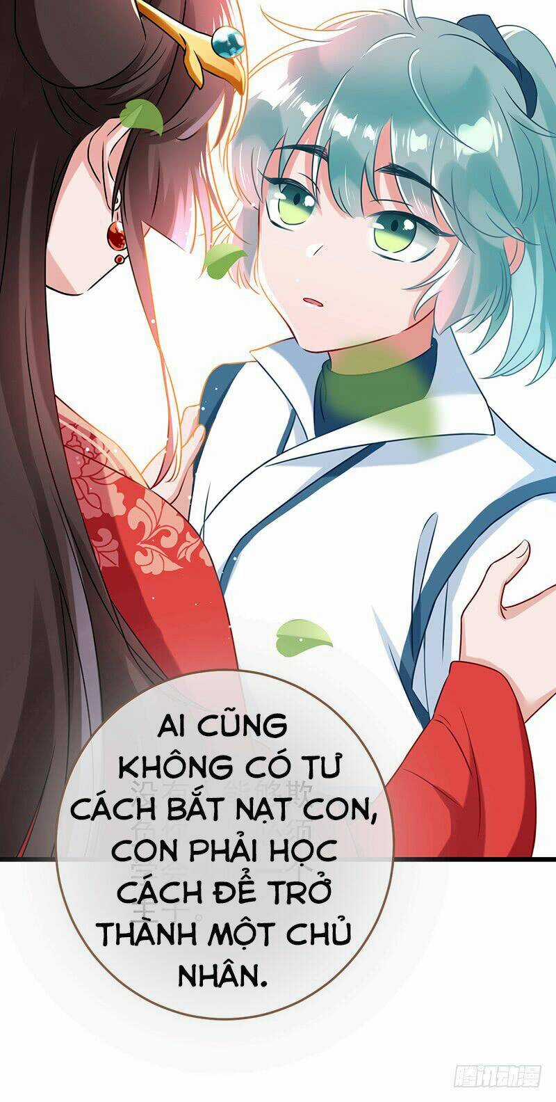 Triều Hoàng Cặn Bã Chapter 3 trang 28