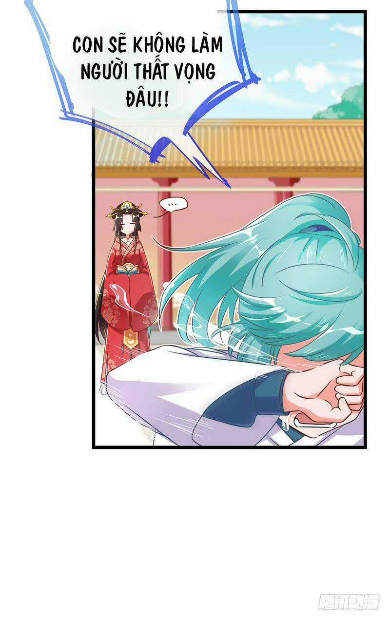 Triều Hoàng Cặn Bã Chapter 3 trang 30