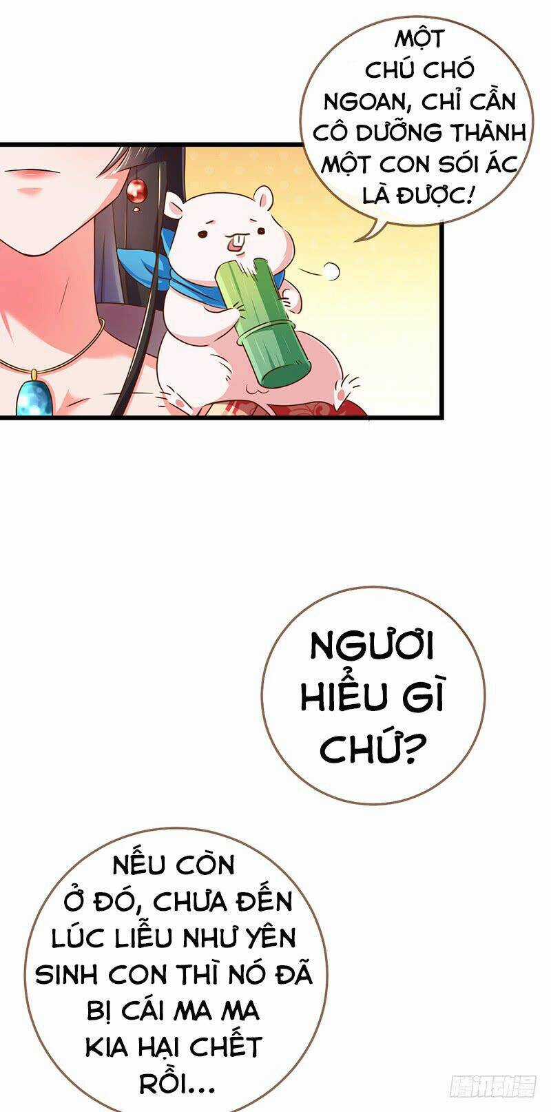 Triều Hoàng Cặn Bã Chapter 3 trang 31