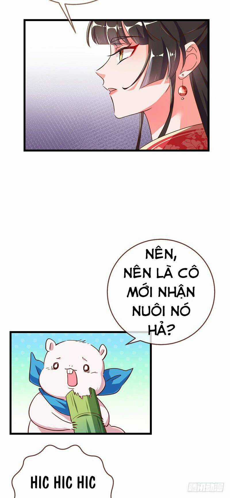 Triều Hoàng Cặn Bã Chapter 3 trang 32