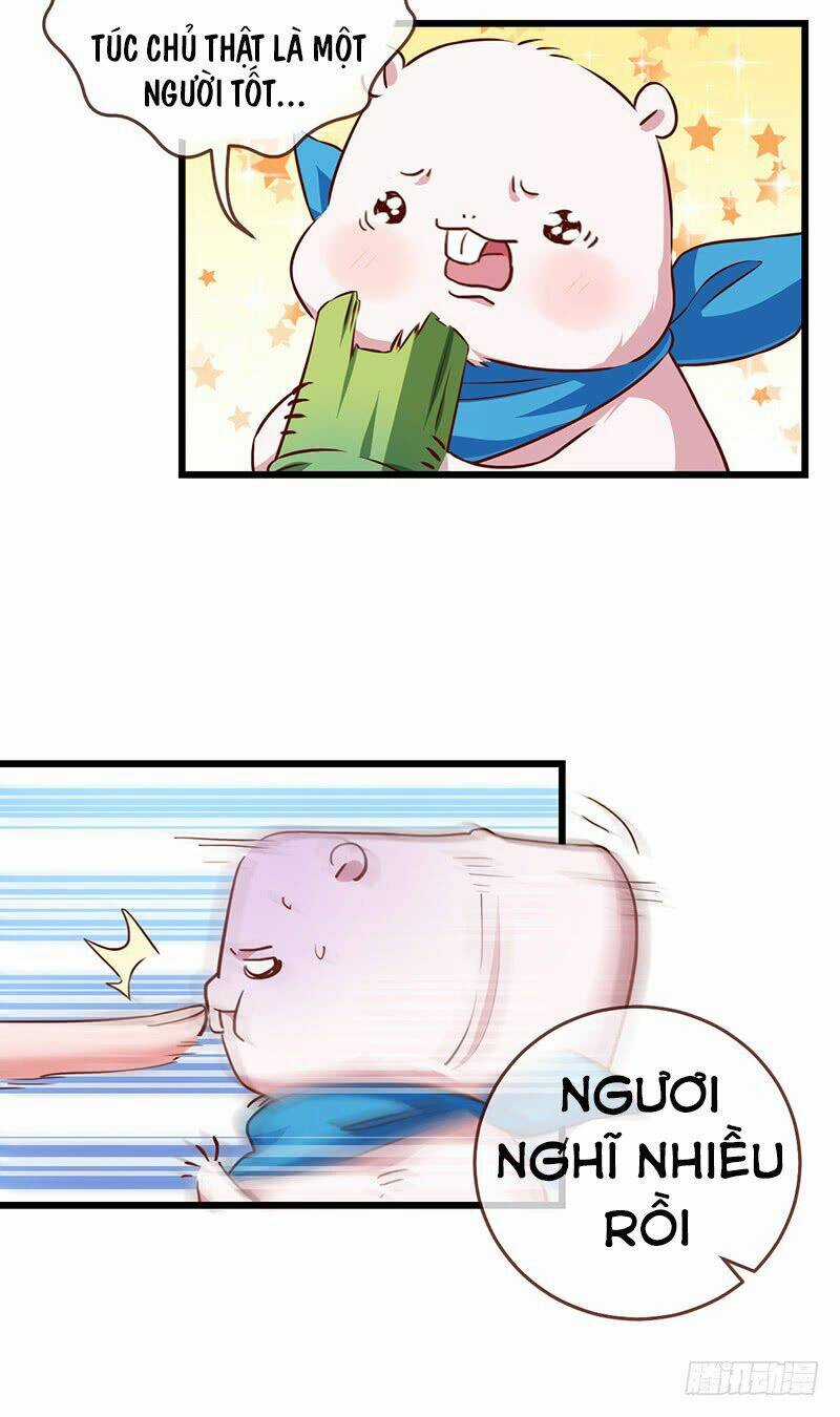 Triều Hoàng Cặn Bã Chapter 3 trang 33