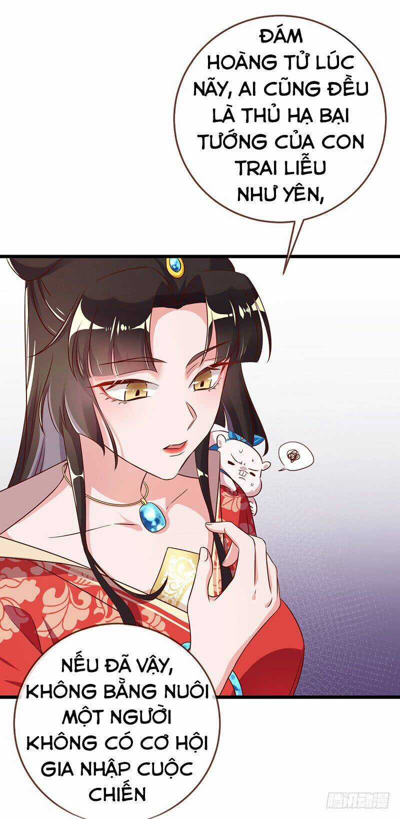 Triều Hoàng Cặn Bã Chapter 3 trang 34