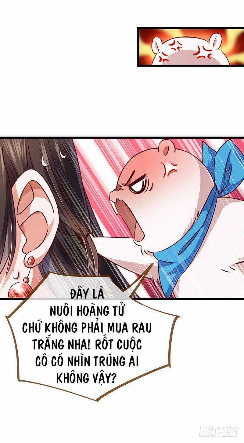 Triều Hoàng Cặn Bã Chapter 3 trang 6