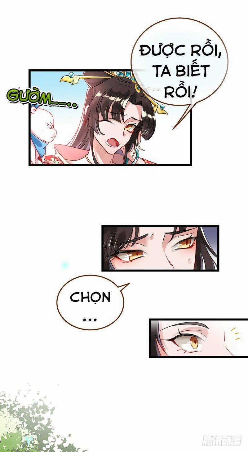 Triều Hoàng Cặn Bã Chapter 3 trang 7