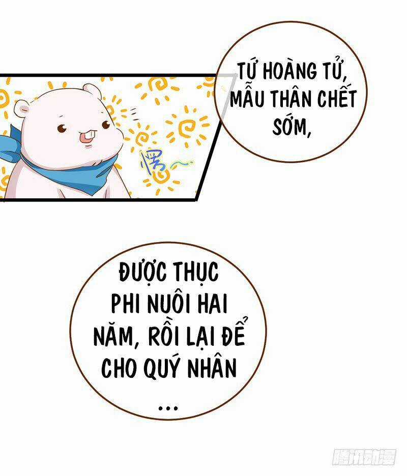 Triều Hoàng Cặn Bã Chapter 3 trang 9