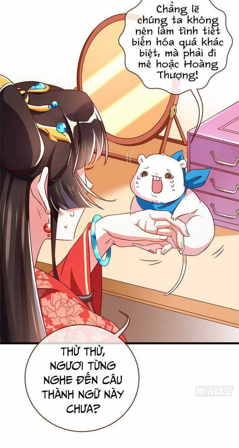 Triều Hoàng Cặn Bã Chapter 4 trang 10