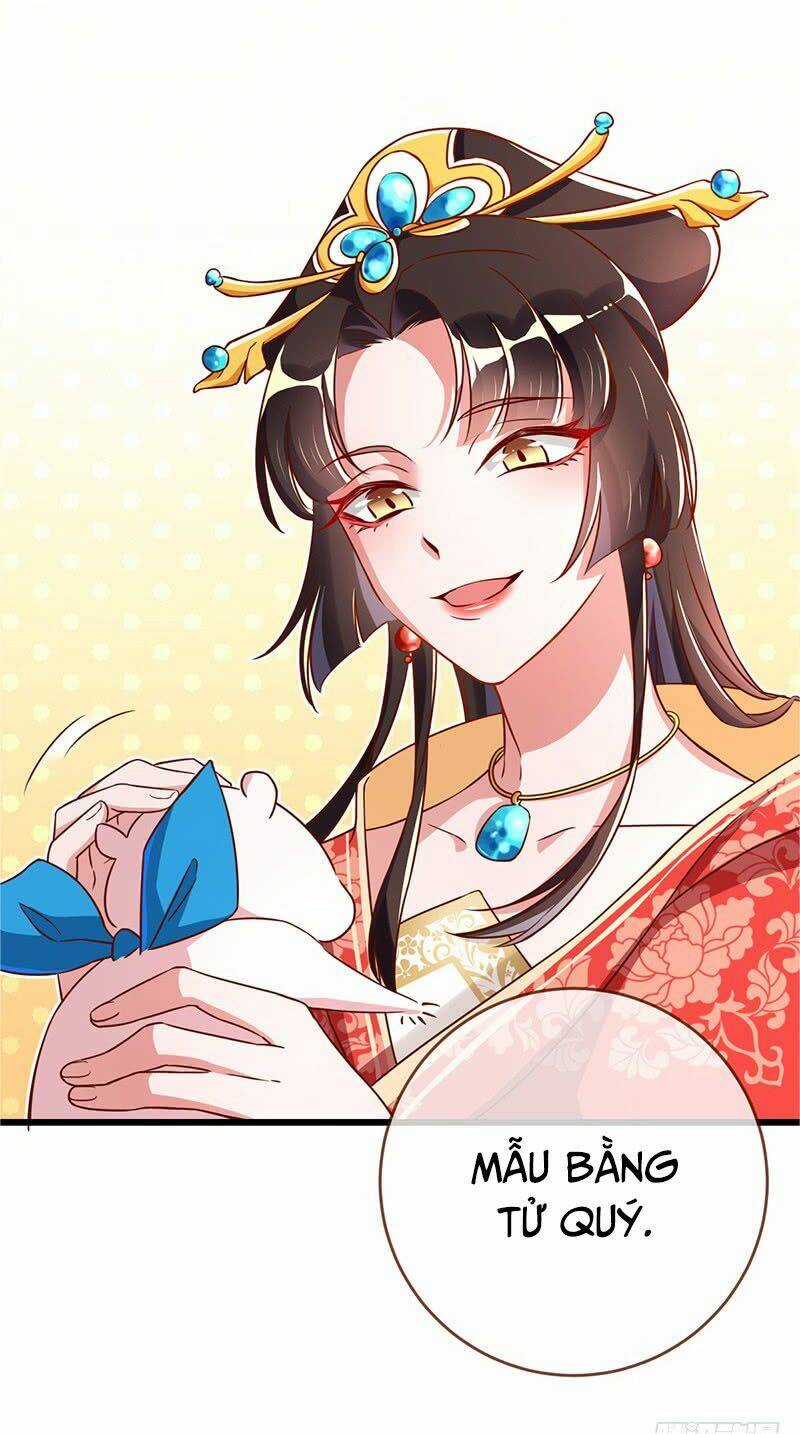 Triều Hoàng Cặn Bã Chapter 4 trang 11