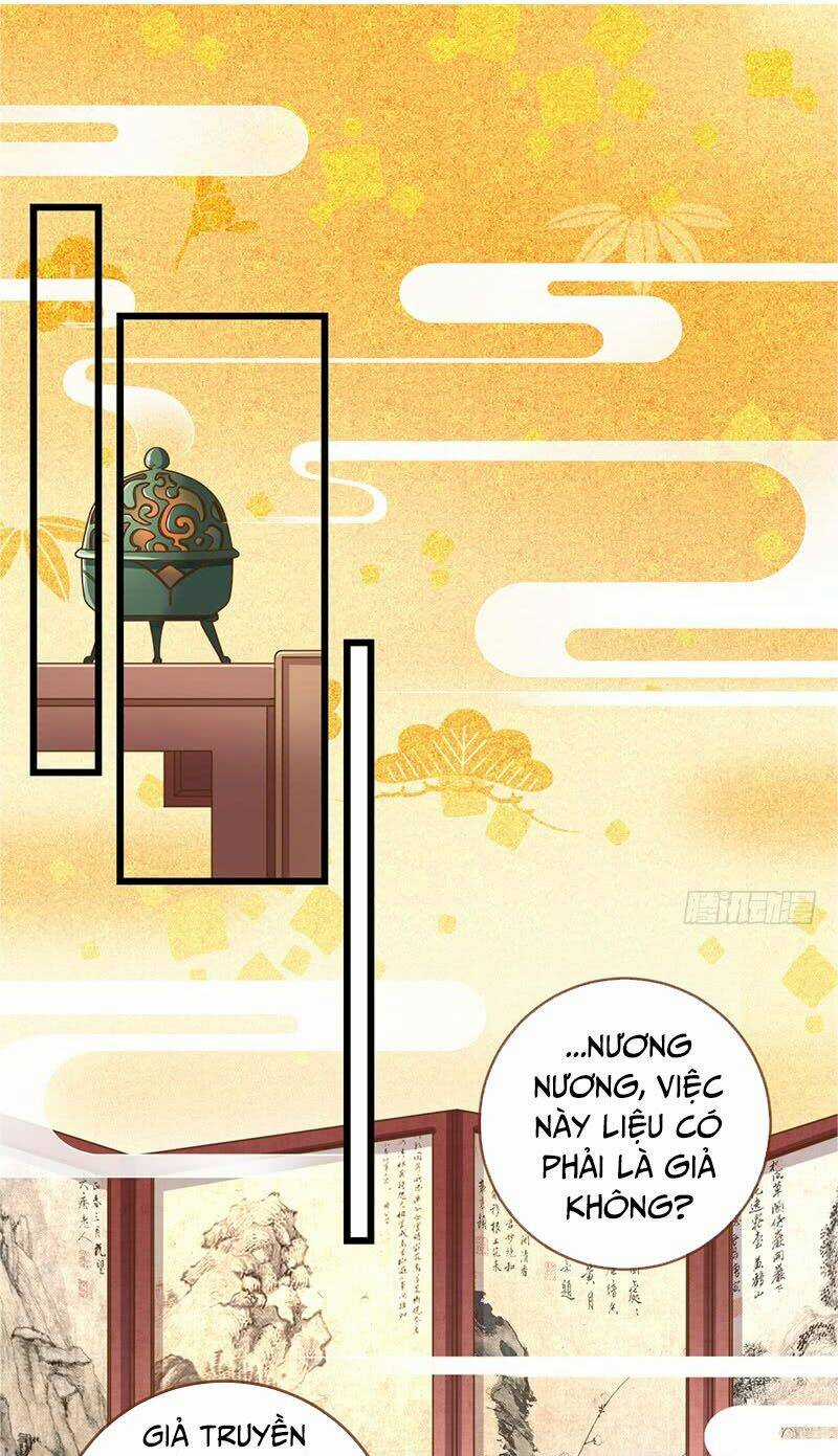 Triều Hoàng Cặn Bã Chapter 4 trang 12