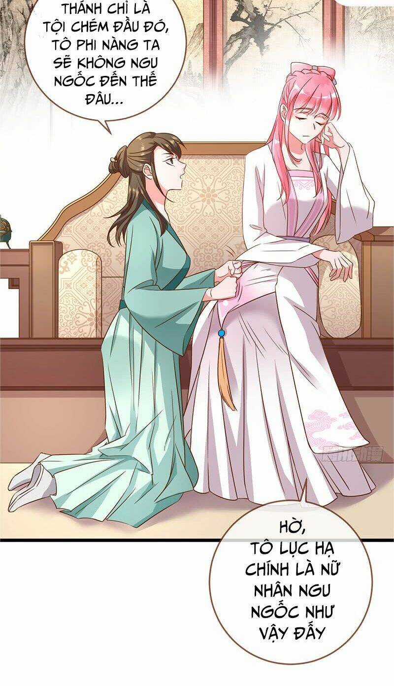 Triều Hoàng Cặn Bã Chapter 4 trang 13