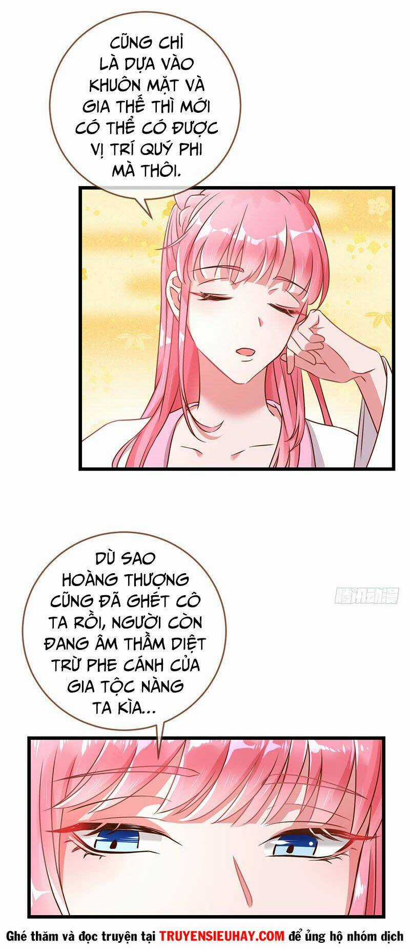 Triều Hoàng Cặn Bã Chapter 4 trang 14