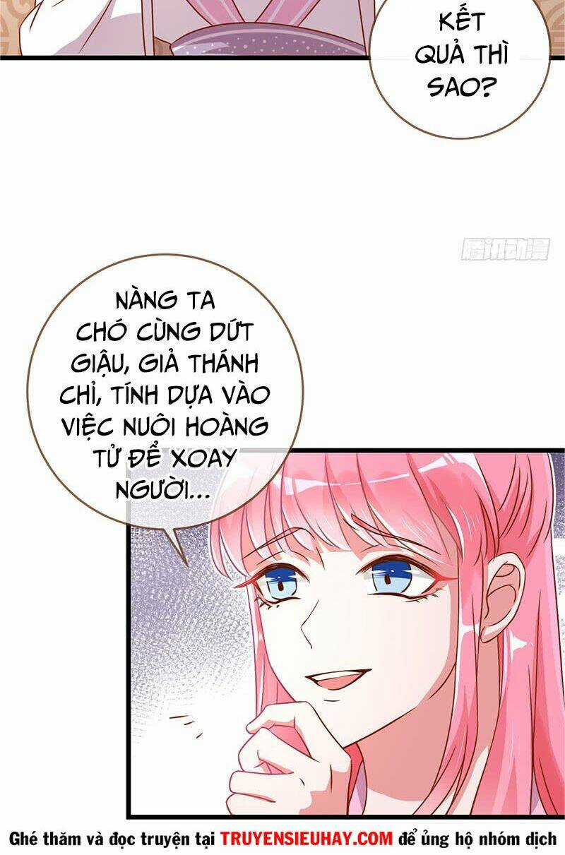 Triều Hoàng Cặn Bã Chapter 4 trang 16