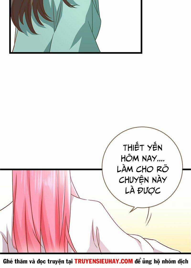 Triều Hoàng Cặn Bã Chapter 4 trang 18