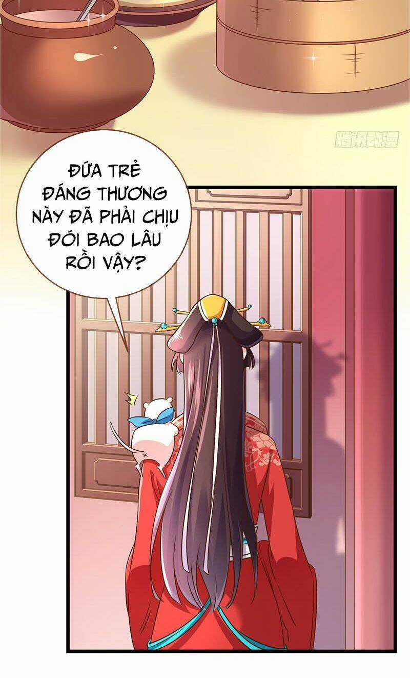 Triều Hoàng Cặn Bã Chapter 4 trang 2