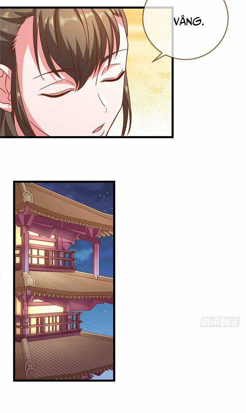 Triều Hoàng Cặn Bã Chapter 4 trang 20